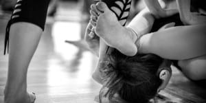 Ashtanga-Yoga-Dubai Authorised Ashtanga yoga teacher