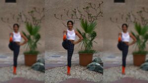 INTRO TO ASHTANGA YOGA COURSE LEVEL 2 (EVENINGS) WITH ZAINAB HAFIZJI