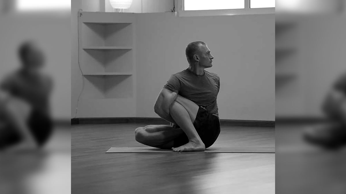 INTRO TO ASHTANGA YOGA COURSE LEVEL 1