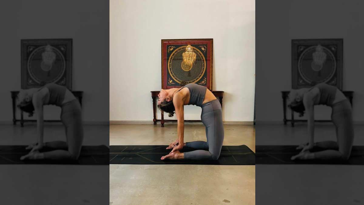 INTRO TO ASHTANGA YOGA COURSE LEVEL 1
