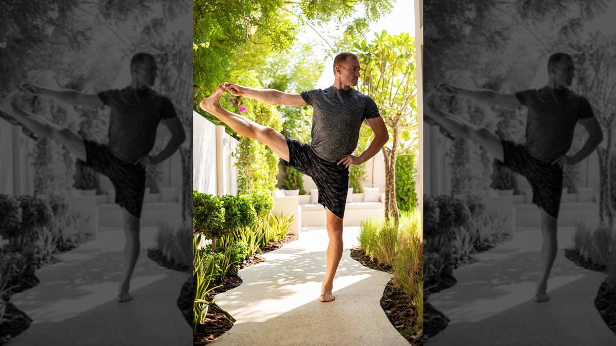INTRO TO ASHTANGA YOGA COURSE LEVEL 1