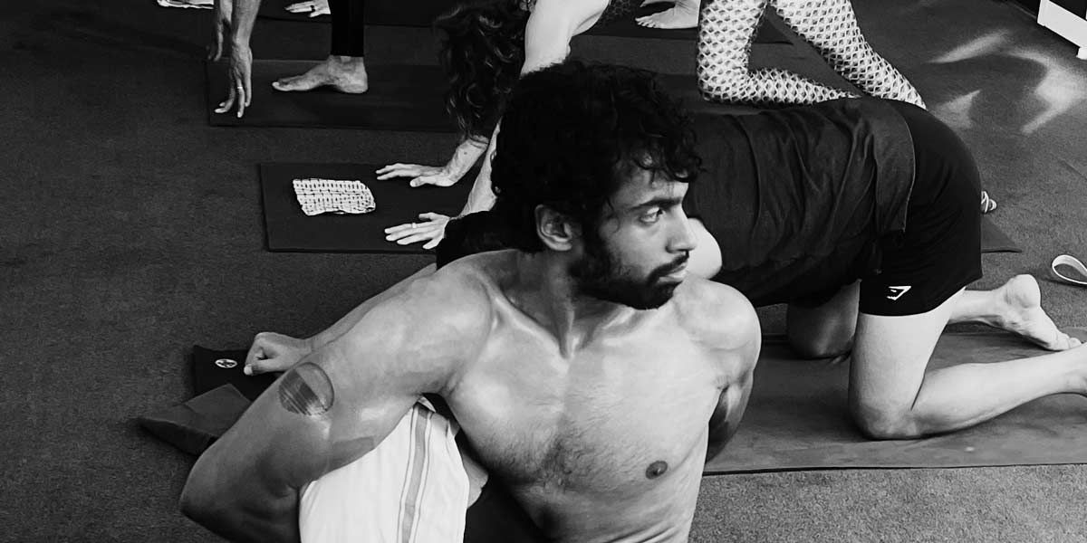 INTRO TO ASHTANGA YOGA COURSE LEVEL 1